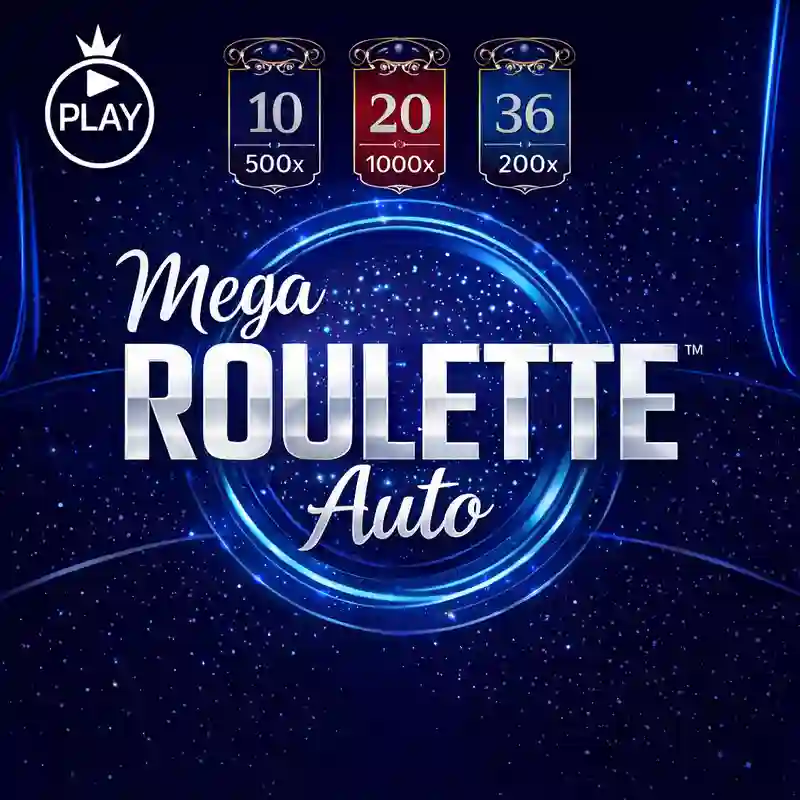 Auto Mega Roulette sa hanna online