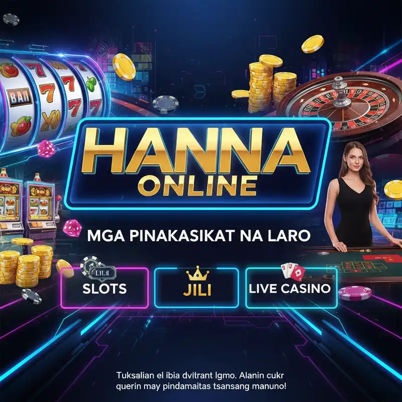 Hanna Online Casino Games and Slots