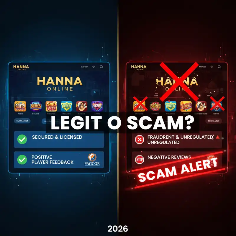 Hanna Online Review