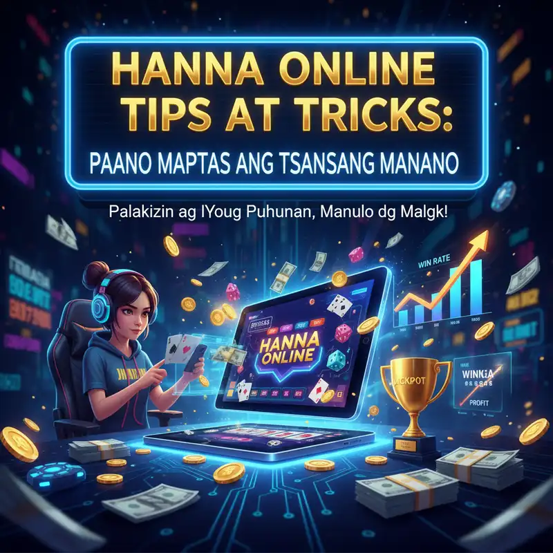 Hanna Online Winning Strategy Guide
