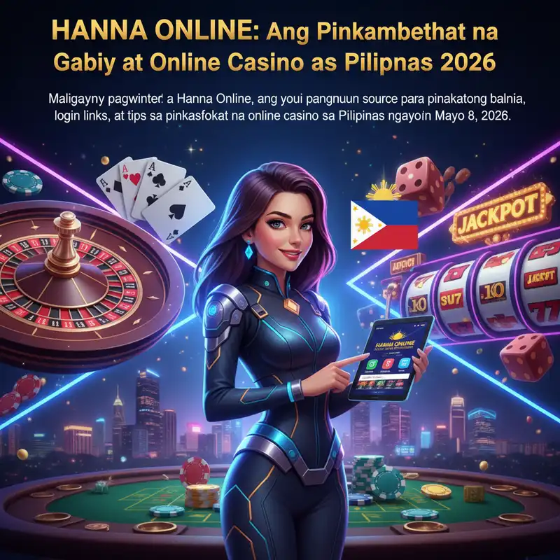 Hanna Online Guide